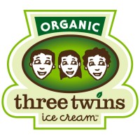 Three Twins Organic Ice Cream Logo