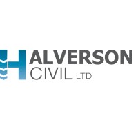 Halverson Civil Ltd Logo