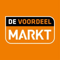 De Voordeelmarkt Logo