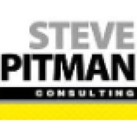 STEVE PITMAN CONSULTING Logo