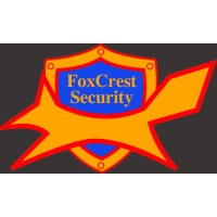 FoxCrest Security Logo