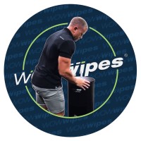 WOW WIPES 🧻 Logo