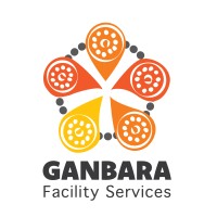 Ganbara Facility Services Logo