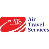 AIR TRAVEL SERVICES Logo