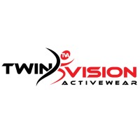Twin Vision Activewear Logo