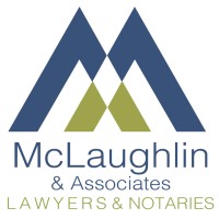 McLaughlin & Associates Lawyers Logo