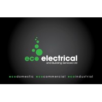 Eco Electrical & Building Services Ltd Logo