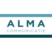 ALMA Communicatie Logo