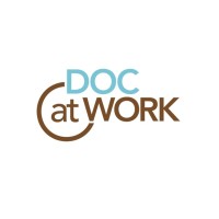 Docatwork - Karriereberatung Arbeitsmedizin Logo