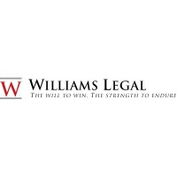 Williams Legal Logo