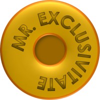 Mr. Exclusivitate® Logo