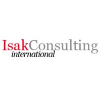 Isak Consulting Logo