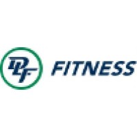DLF Fitness Personal Training Logo