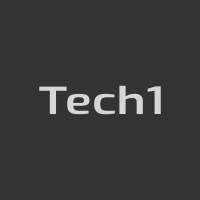 Tech1 Logo