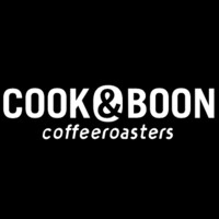 Cook & Boon coffeeroasters Logo