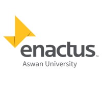 Enactus Aswan University Logo