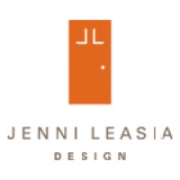 Jenni Leasia Interior Design Logo