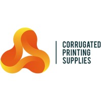 Corrugated Printing Supplies Logo