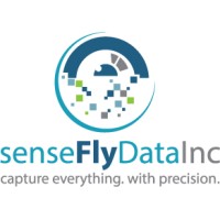 senseFly Data Inc Logo