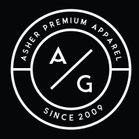 Asher Golf Logo