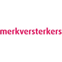 Merkversterkers Logo