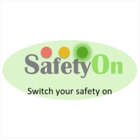 SafetyOn (Pty) Ltd. SHE Consultants Logo