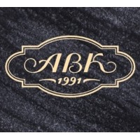 AVK CONFECTIONERY Logo