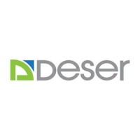 DESER KİMYA Logo