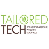 Tailored Tech Business Web and Project Consulting Logo