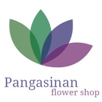 Pangasinan Flower Shop Logo