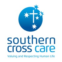 Southern Cross Care Queensland Logo