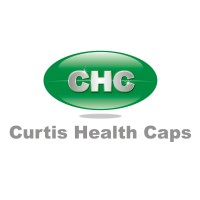 Curtis Health Caps Logo