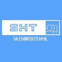 Sales Hunters Team Logo