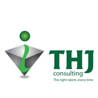 THJ Consulting (Pty) Ltd Logo