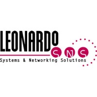 Leonardo SNS Logo