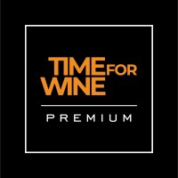 Time for Wine Premium Logo