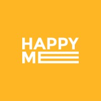 HappyMe tööõnne leiupaik / HappyMe Hub of Workplace Happiness Logo