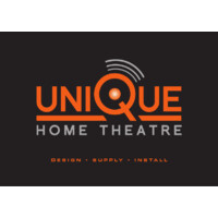 Unique Home Theatre Adelaide Logo