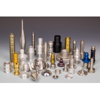 CNC Machining Logo