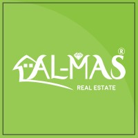 ALMAS Real Estate Logo