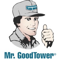 Mr. GoodTower Nederland Logo