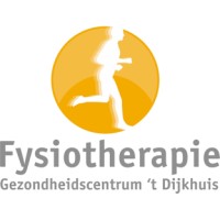 Fysiotherapie Gezondheidscentrum t Dijkhuis Logo