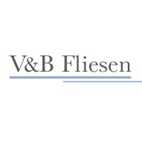 V&B Fliesen GmbH Logo