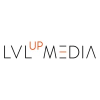 LVL UP MEDIA Logo