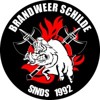 Brandweer Schilde - Zone Rand Logo