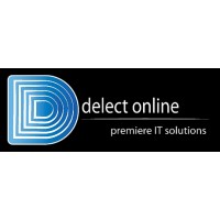 Delect Online Logo