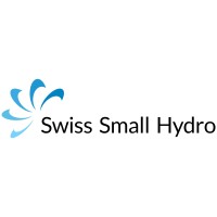 Swiss Small Hydro - Swiss Small Hydropower Association Logo