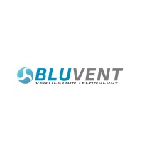 Bluvent Ventilation Systems Logo