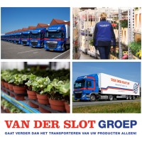 Koninklijke Van der Slot Groep Logo