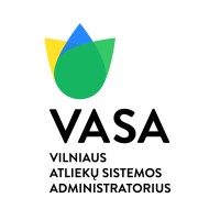 Vilniaus atliekų sistemos administratorius Logo